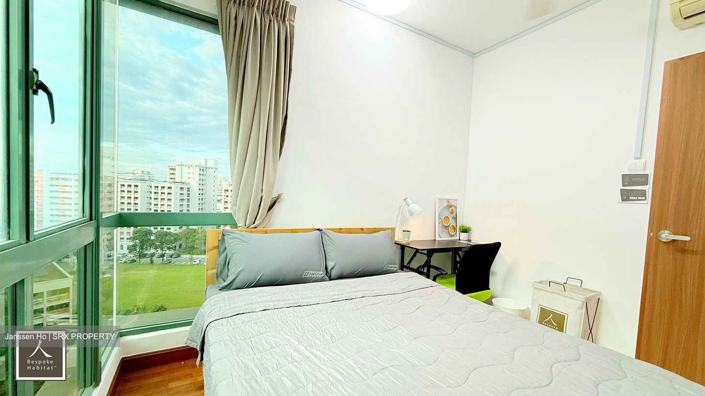 Palm Gardens (D23), Condominium #559984281